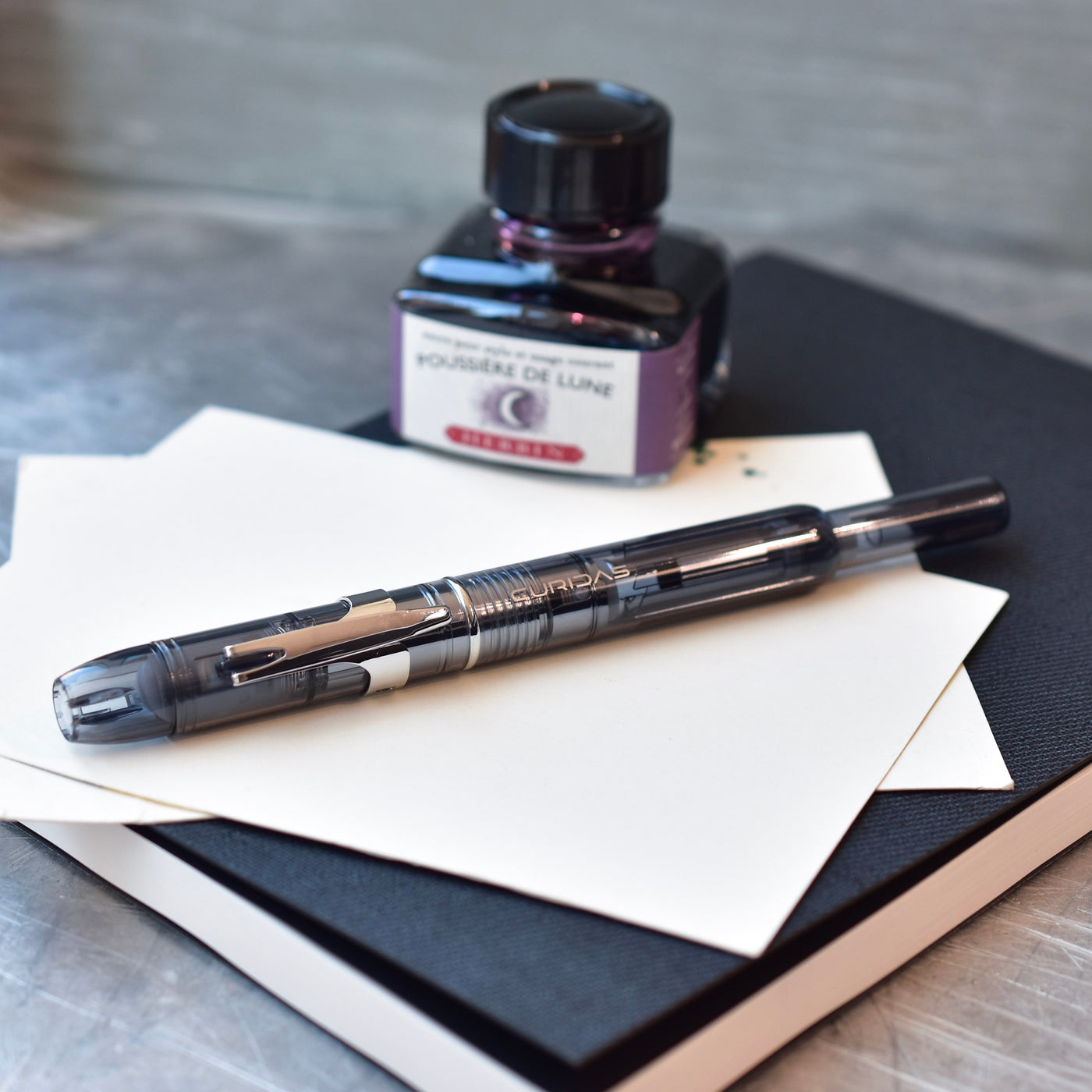 Platinum Curidas Fountain Pen