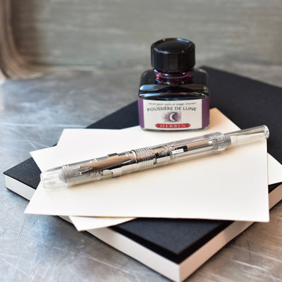 Platinum Curidas Fountain Pen