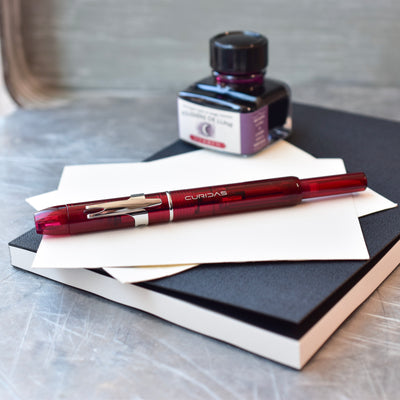 Platinum Curidas Fountain Pen