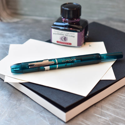 Platinum Curidas Fountain Pen