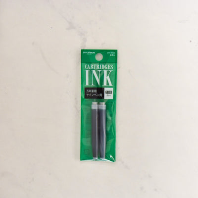 Platinum Green Ink Cartridges - 2 Pack