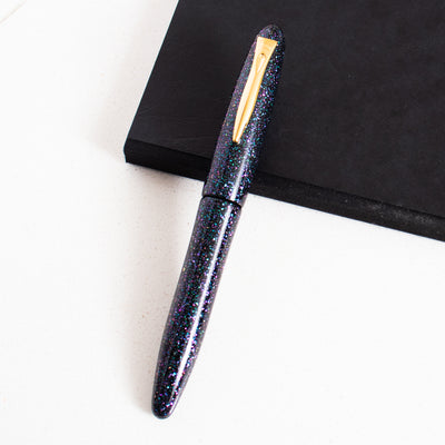 Platinum Izumo Raden Galaxy Fountain Pen