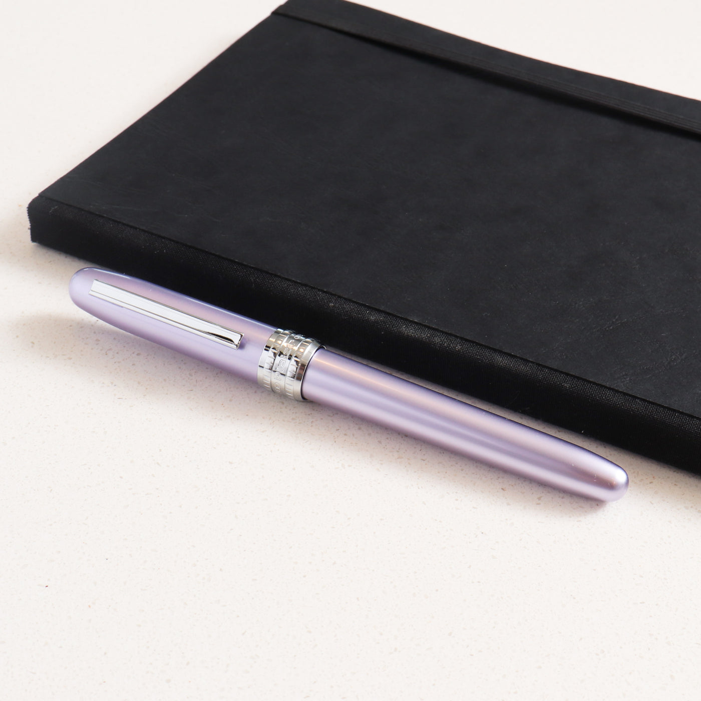 Platinum Plaisir Violet Purple Fountain Pen