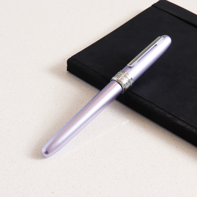 Platinum Plaisir Violet Purple Fountain Pen