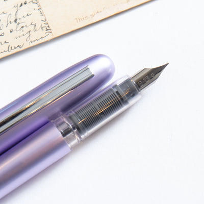 Platinum Plaisir Violet Purple Fountain Pen