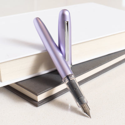 Platinum Plaisir Violet Purple Fountain Pen