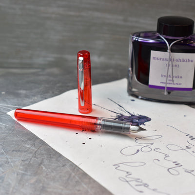 Platinum Prefounte Fountain Pen