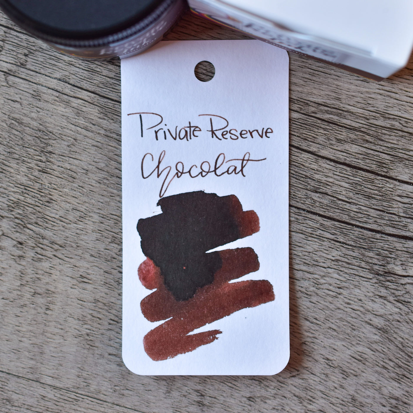Private Reserve Chocolat Ink Bottle