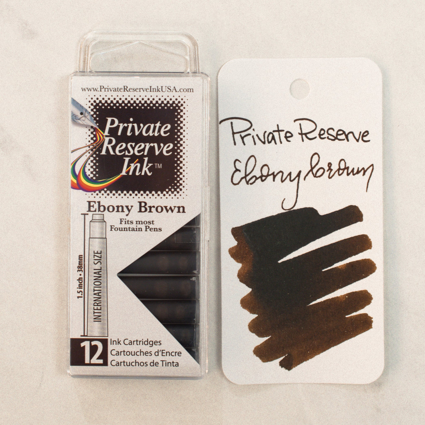 Private-Reserve-Ebony-Brown-Ink-Cartridges