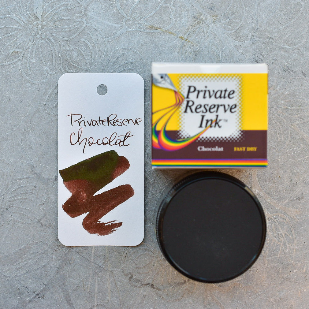 Private Reserve Fast Dry Ink Bottle - Chocolate – Truphae