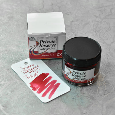 Private Reserve Infinity Red Ink Bottle