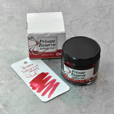 Private Reserve Infinity Red Ink Bottle