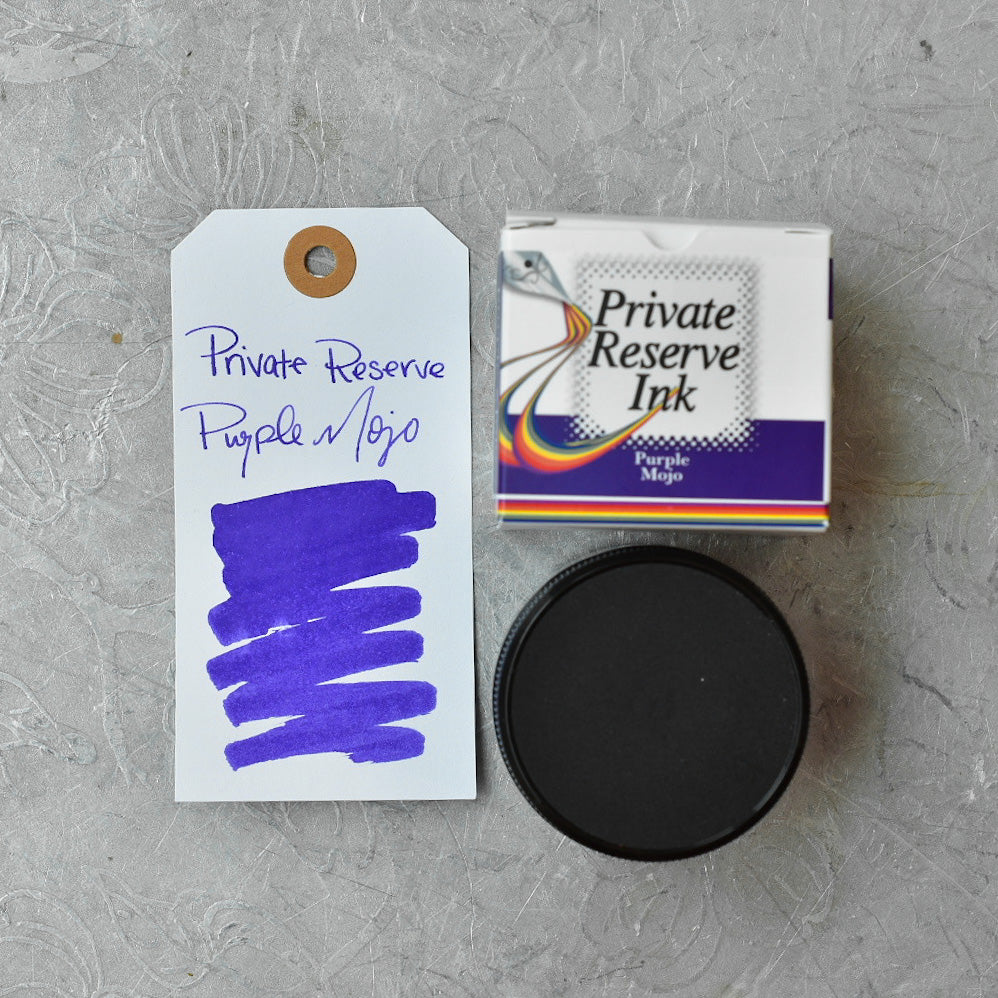 Private Reserve Purple Mojo Ink Bottle