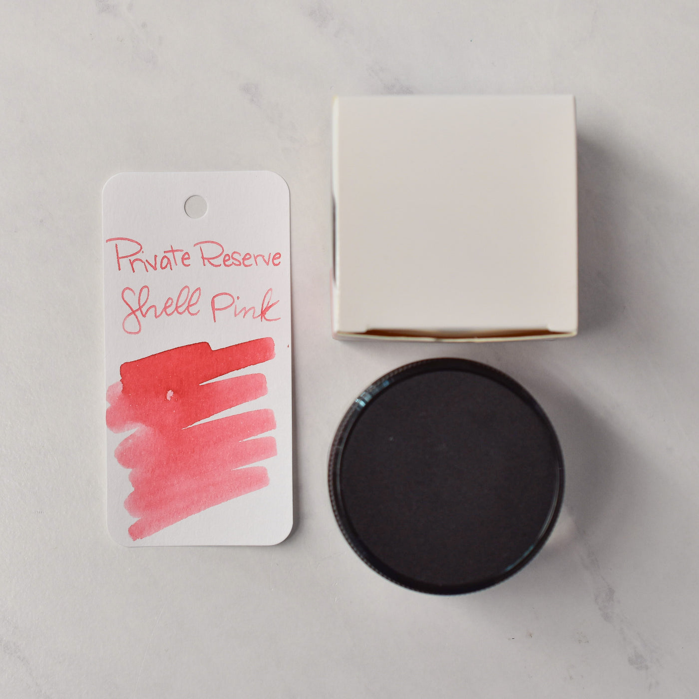 Private Reserve Ink Bottle - Shell Pink