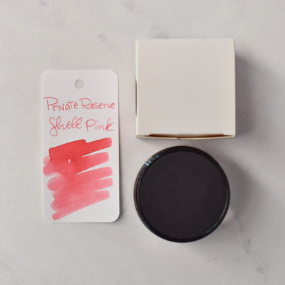 Private Reserve Ink Bottle - Shell Pink