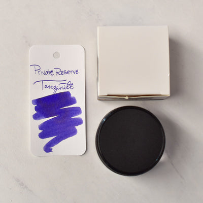 Private Reserve Ink Bottle - Tanzanite