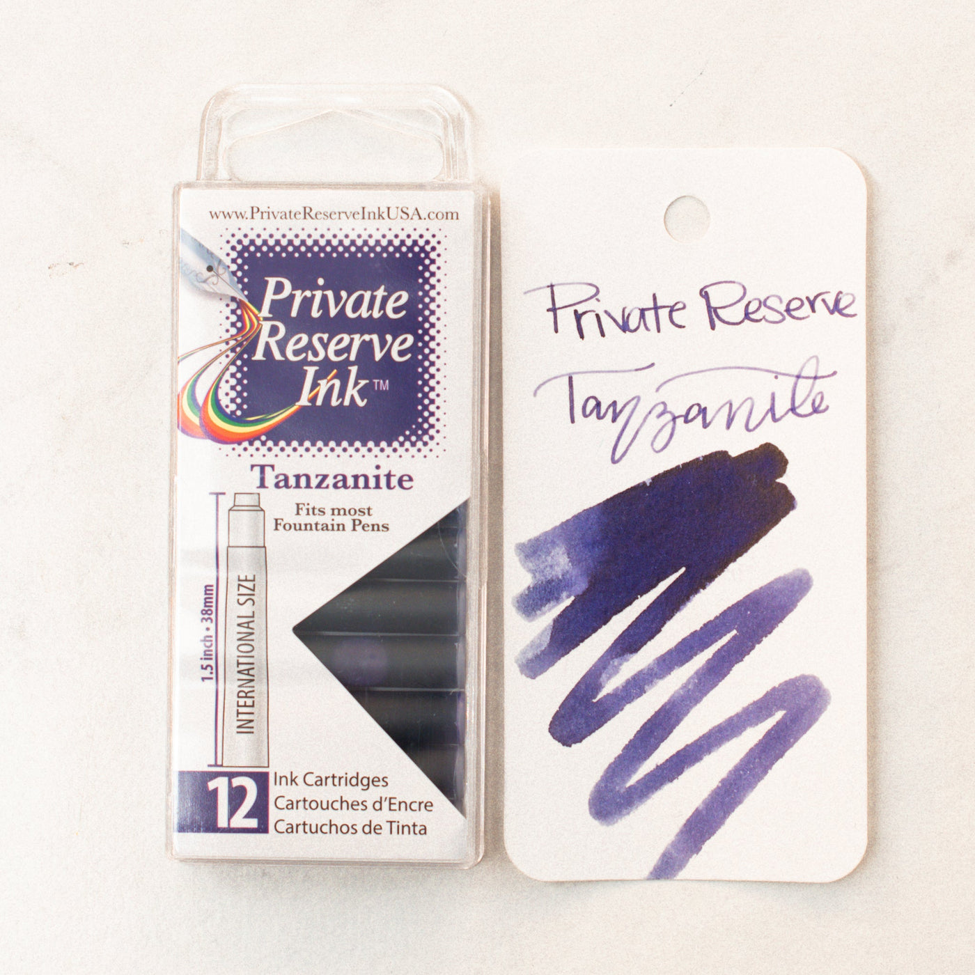 Private-Reserve-Tanzanite-Ink-Cartridges