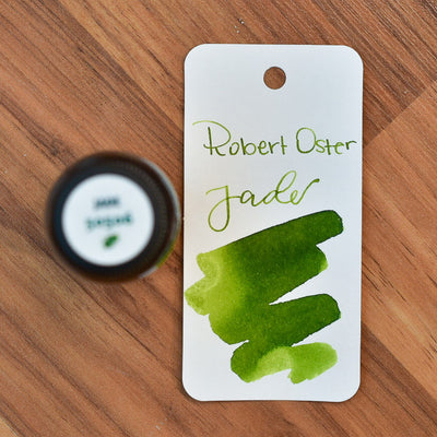 Robert Oster Jade Ink Bottle