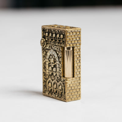 ST Dupont Haute Creation Catacombs Lighter