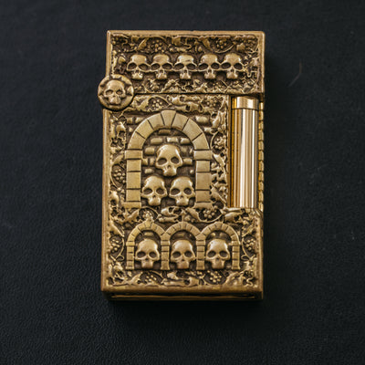 ST Dupont Haute Creation Catacombs Lighter