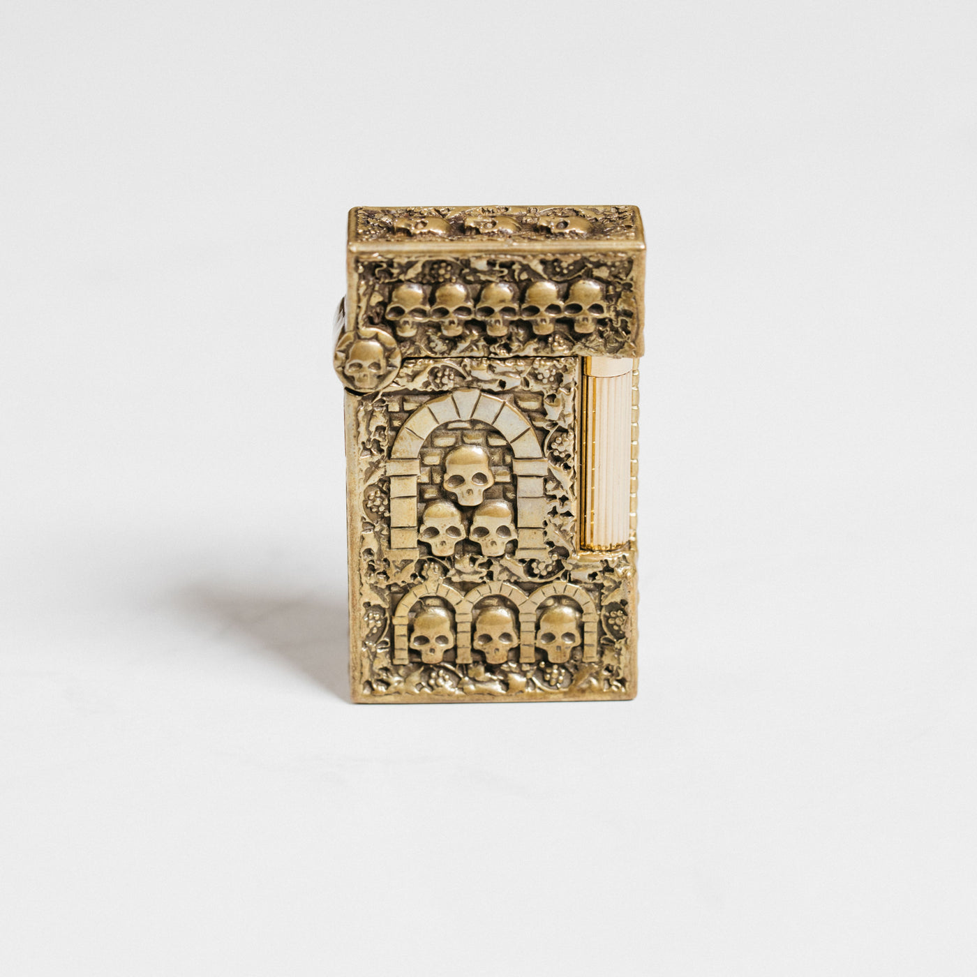 ST Dupont Haute Creation Catacombs Lighter