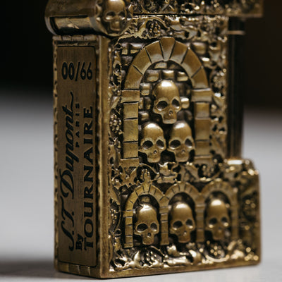 ST Dupont Haute Creation Catacombs Lighter