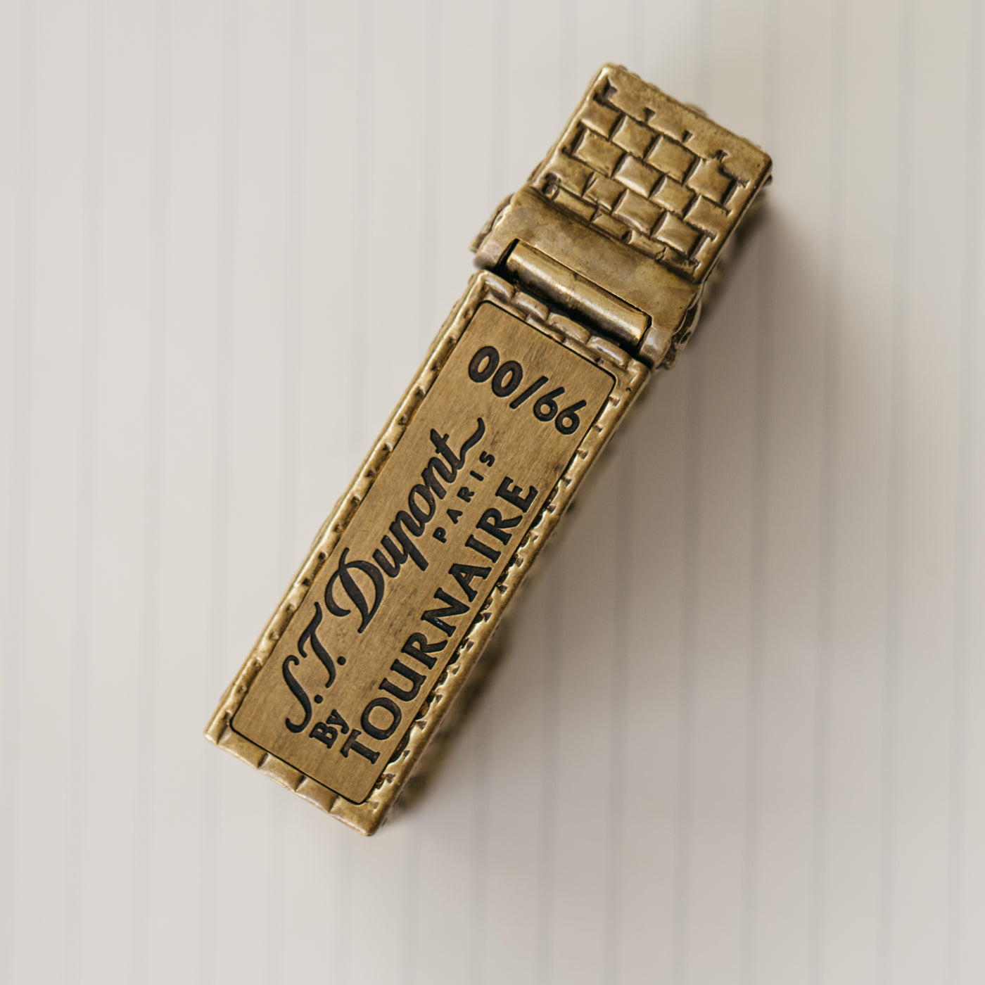 ST Dupont Haute Creation Catacombs Lighter