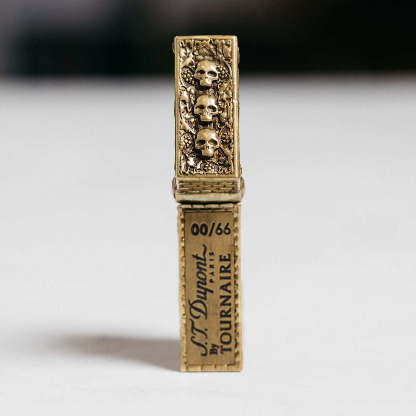 ST Dupont Haute Creation Catacombs Lighter