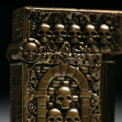 ST Dupont Haute Creation Catacombs Lighter