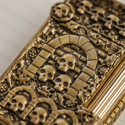 ST Dupont Haute Creation Catacombs Lighter