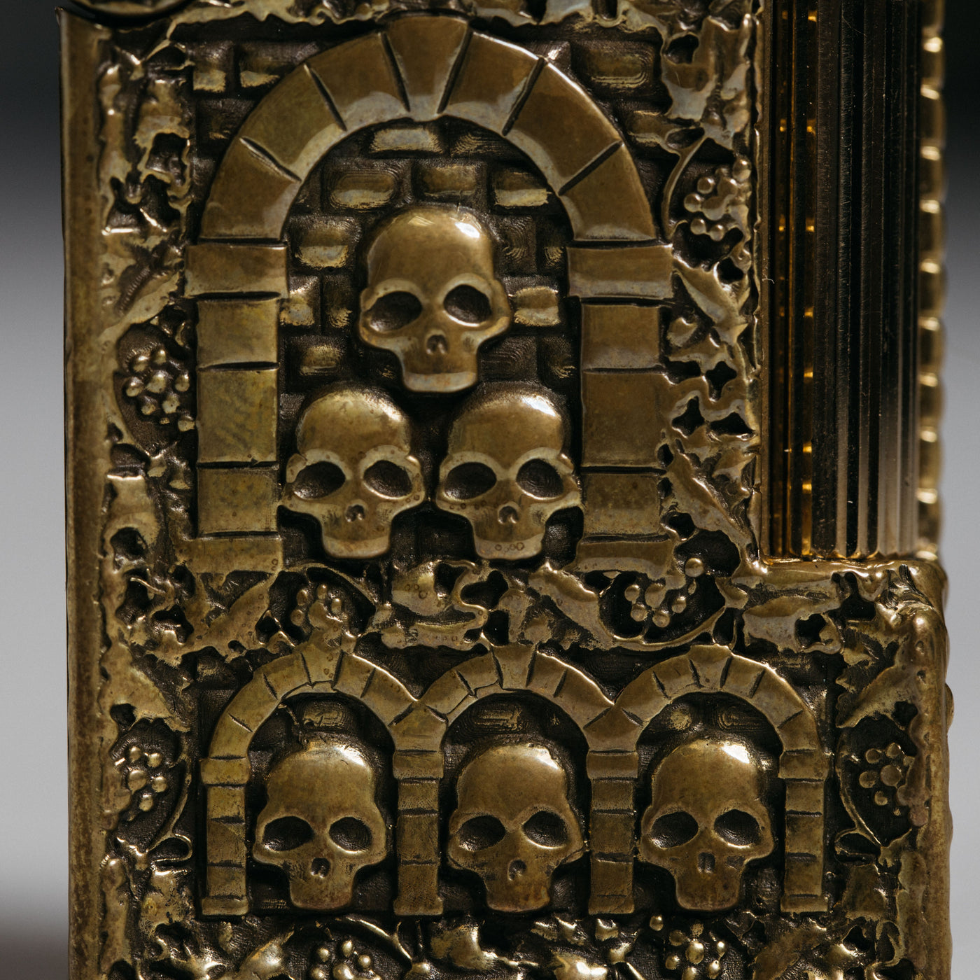 ST Dupont Haute Creation Catacombs Lighter