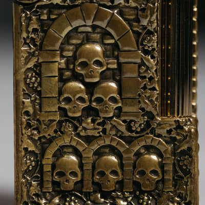 ST Dupont Haute Creation Catacombs Lighter