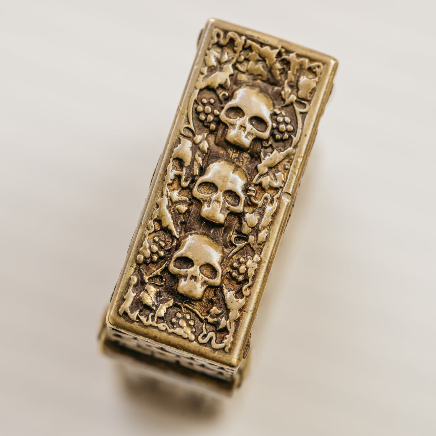 ST Dupont Haute Creation Catacombs Lighter