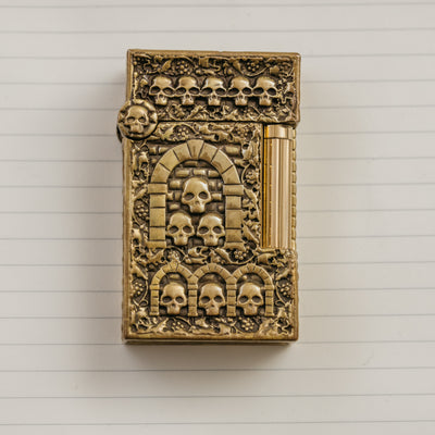 ST Dupont Haute Creation Catacombs Lighter