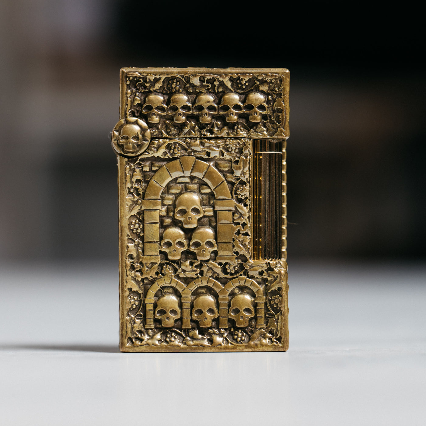 ST Dupont Haute Creation Catacombs Lighter