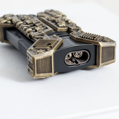 ST Dupont Haute Creation Defi Extreme Motors Lighter
