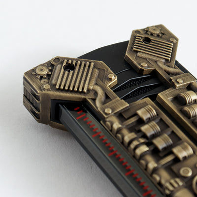 ST Dupont Haute Creation Defi Extreme Motors Lighter
