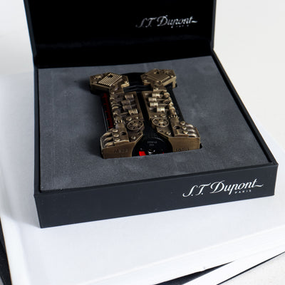 ST Dupont Haute Creation Defi Extreme Motors Lighter