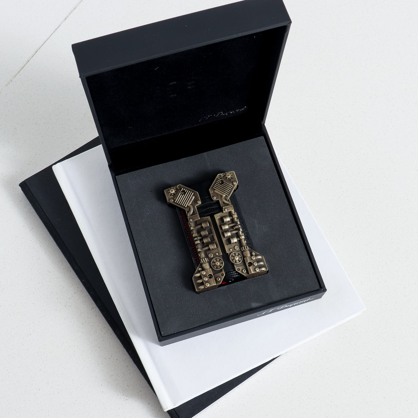ST Dupont Haute Creation Defi Extreme Motors Lighter