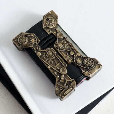 ST Dupont Haute Creation Defi Extreme Motors Lighter