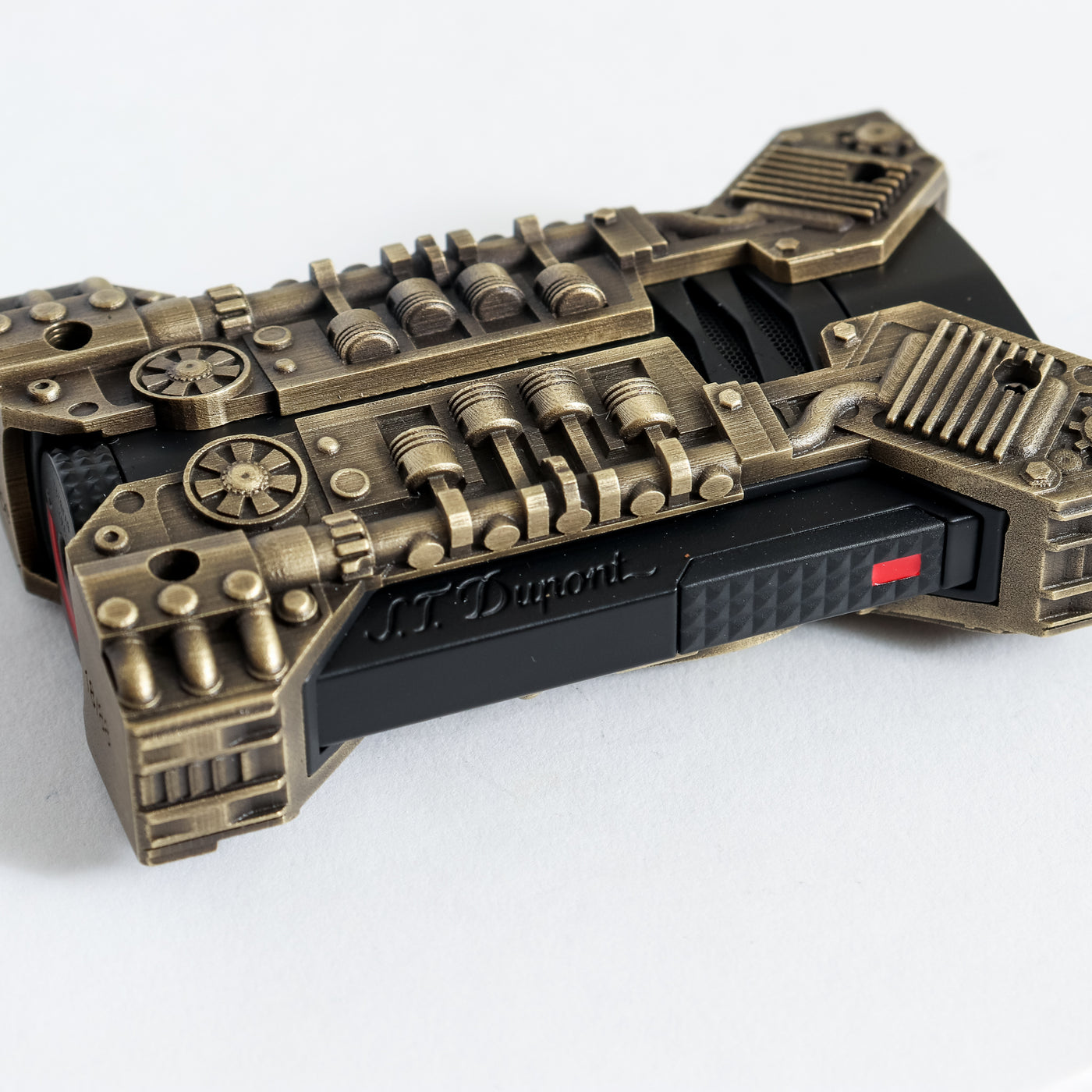 ST Dupont Haute Creation Defi Extreme Motors Lighter