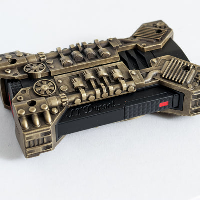 ST Dupont Haute Creation Defi Extreme Motors Lighter