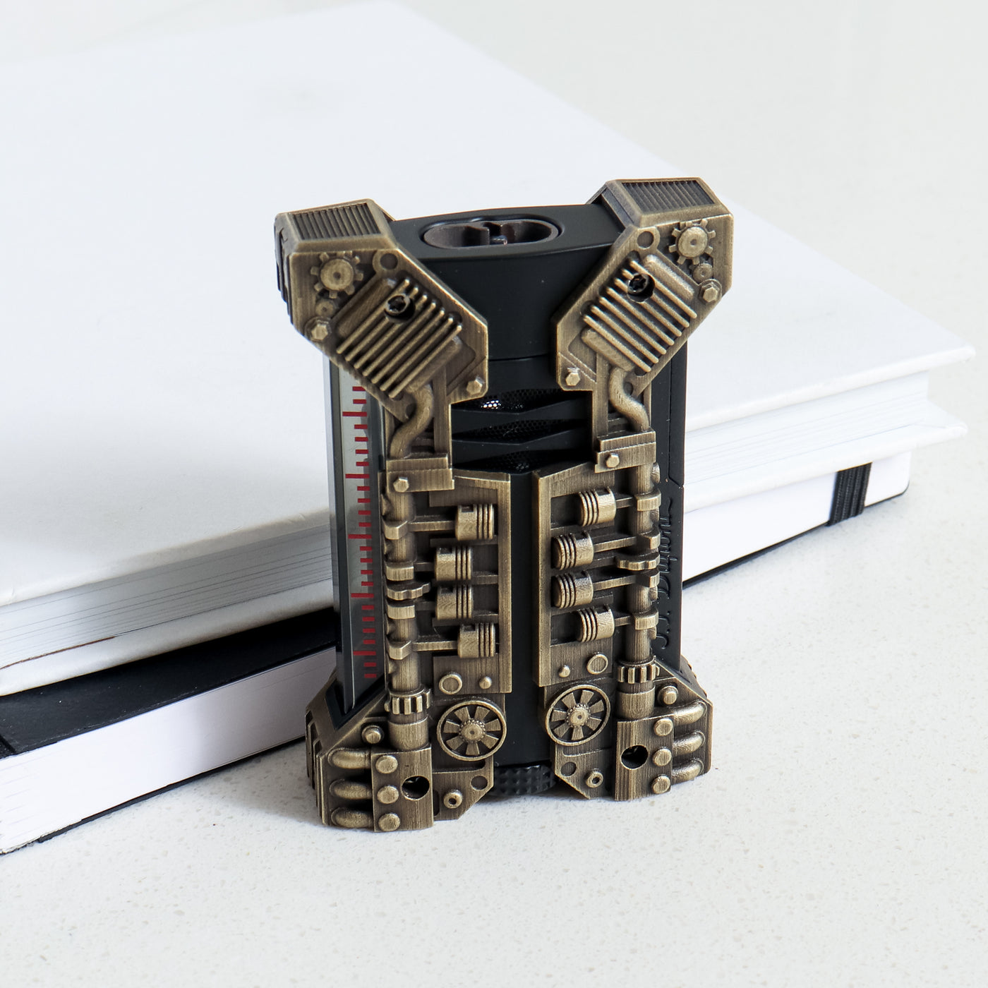ST Dupont Haute Creation Defi Extreme Motors Lighter