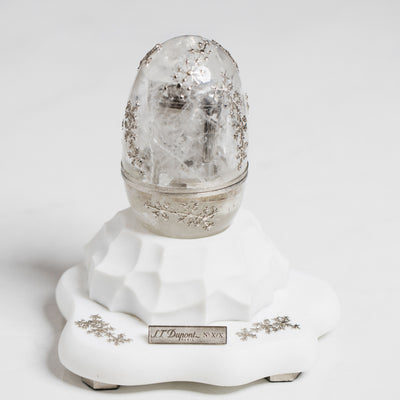 ST Dupont Haute Creation Winter Egg Lighter