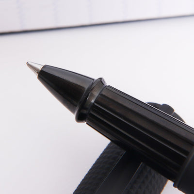 ST Dupont Line D Large Carbon Dark Storm Rollerball Pen Tip