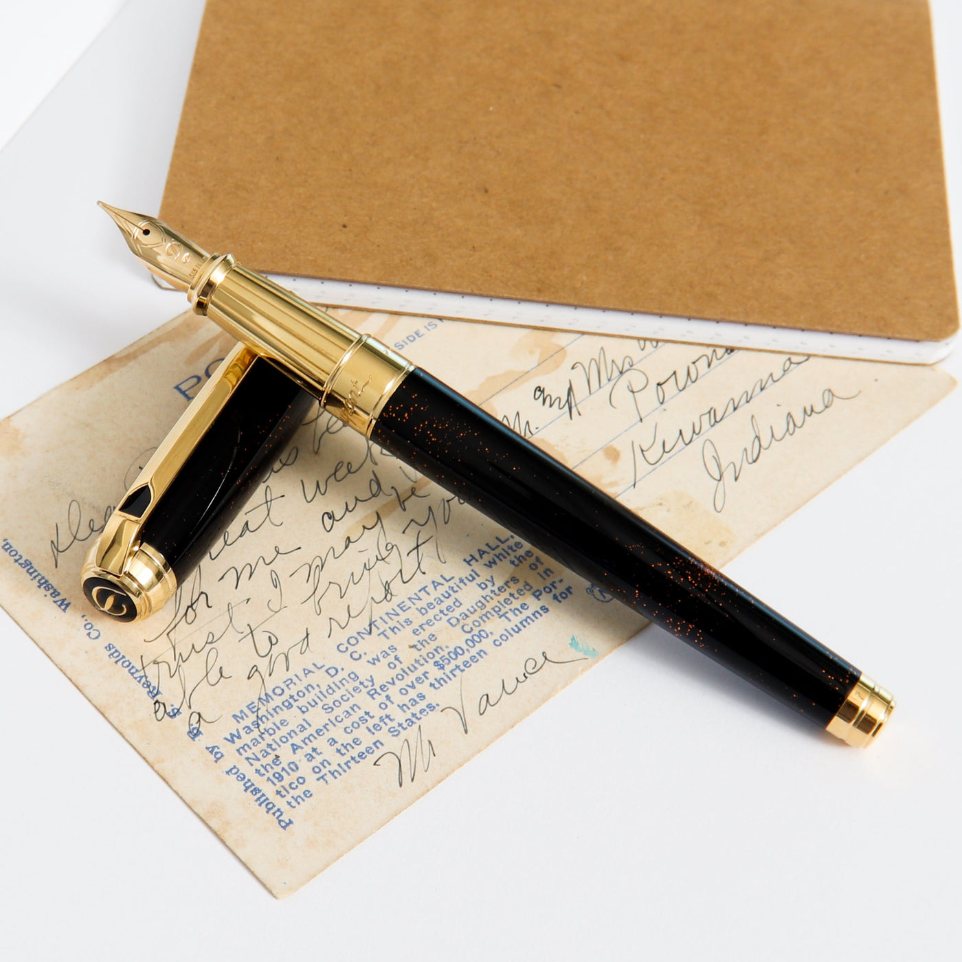 ST-Dupont-Line-D-Large-Gold-Dust-Fountain-Pen