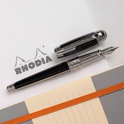 ST Dupont Space Odyssey Premium Fountain Pen