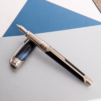ST Dupont Line D Large Space Odyssey Fountain Pen