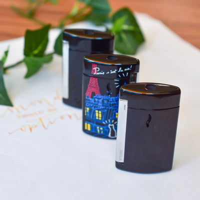 ST Dupont Minijet Paris Lighter