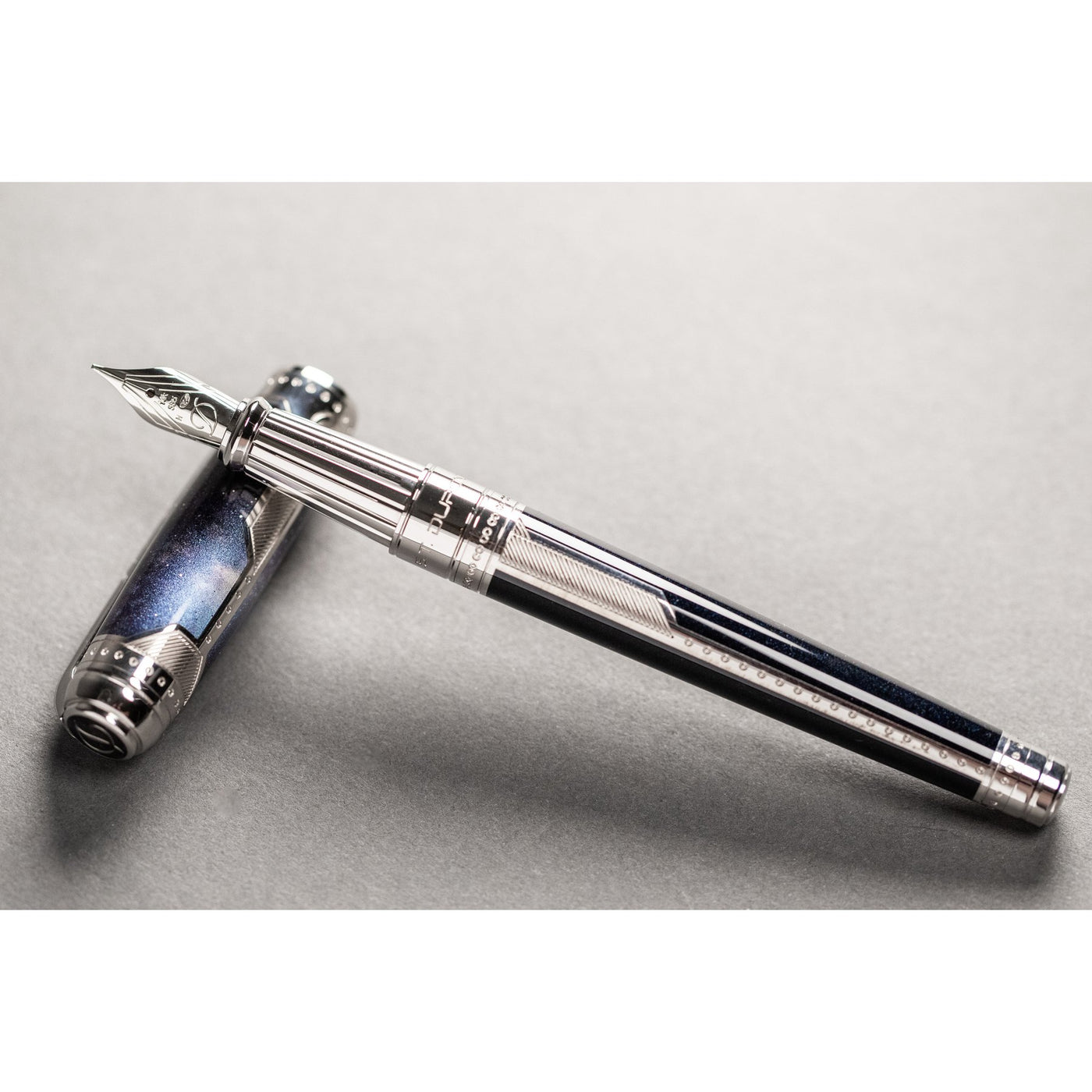 ST Dupont Space Odyssey Premium Fountain Pen